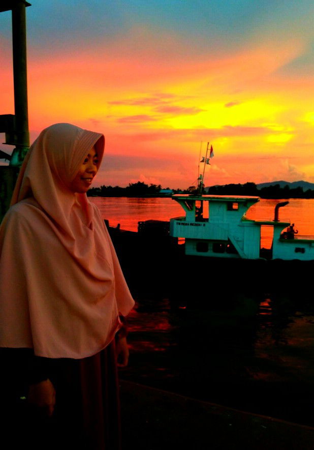 Siti assma profile icon