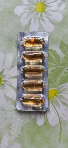 Evening Primerose Oil