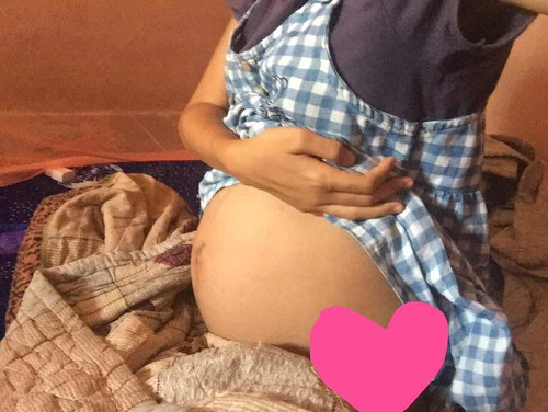 ขอดูท้องเเม่ๆทีมกรกฎาคมหน่อยจ้า❤️??