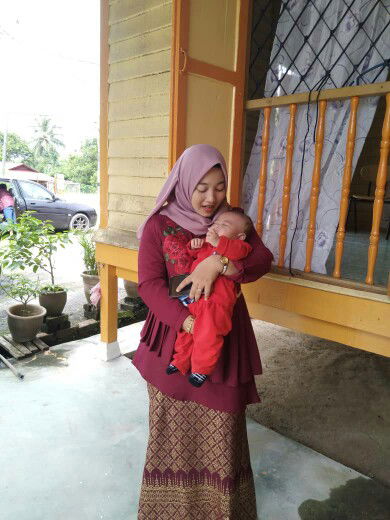 Fatin Sakinahhh profile icon