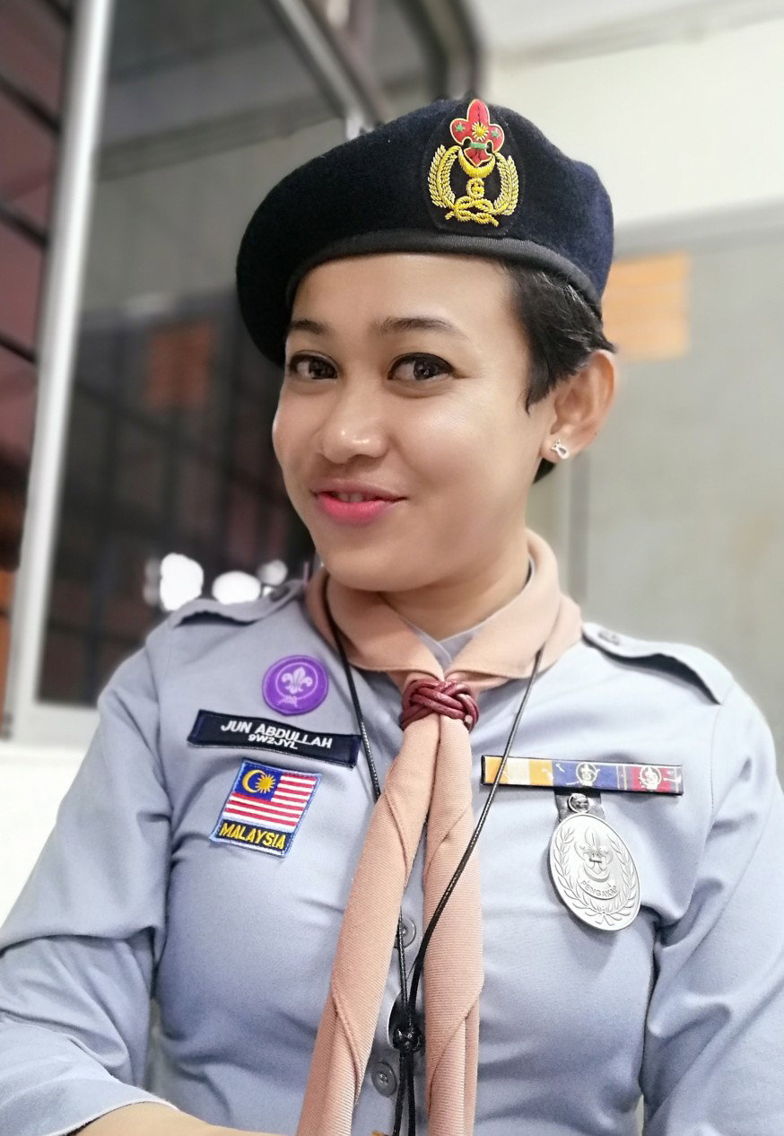 Jun Abdullah profile icon