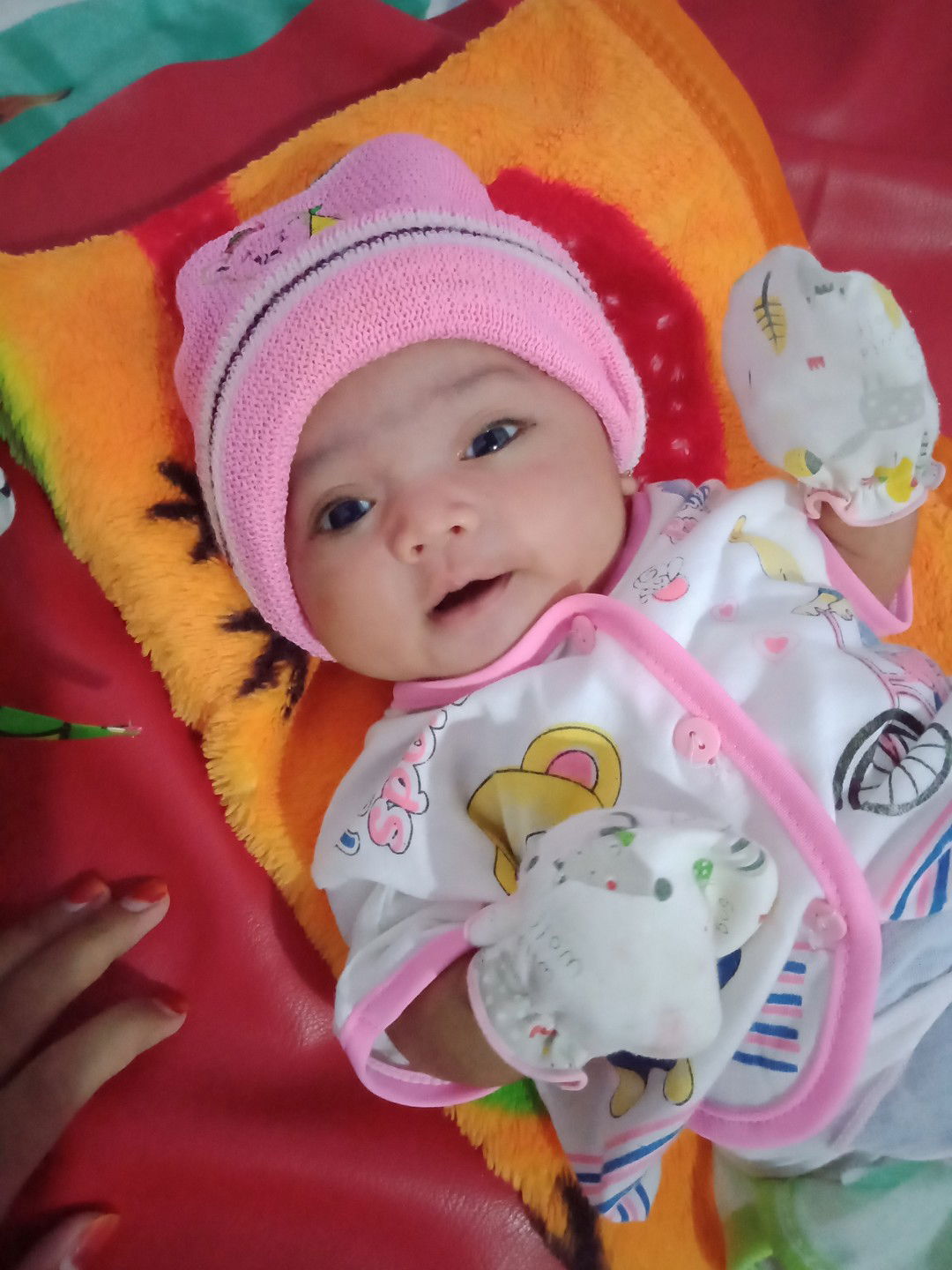 Lailatul Dewi Nurjanah profile icon