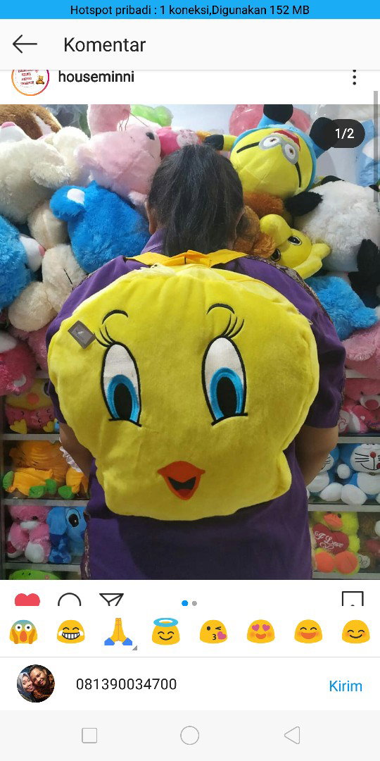 Vifki Megawati profile icon