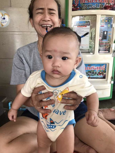 ผมยาวมัดใจแม่ได้แล้ว 🤣