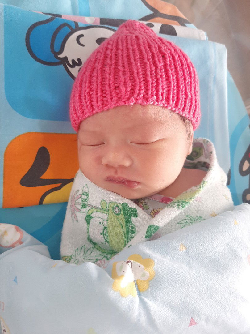 ผ่าคลอดได้5วัน ลูกไม่เอาเต้าเลย