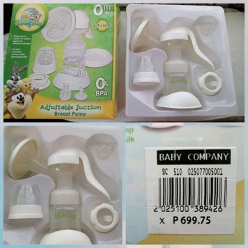 BREASTPUMP
