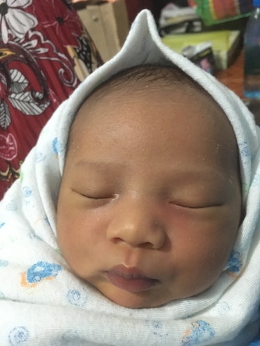 บ้านไหนแก้มตุ้ยบ้างคะ