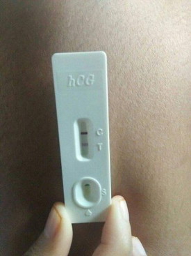 first time to test..