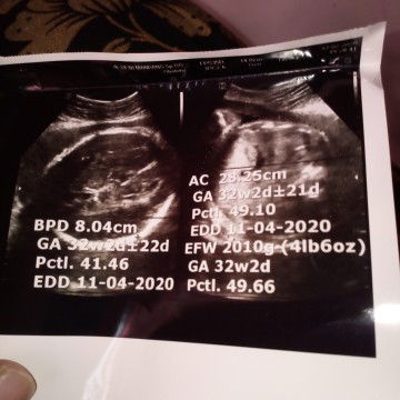 ingin tau perkembangan baby saya