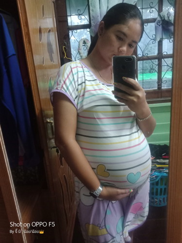 ท้องแข็ง เจ็บจี๊ดๆถี่ๆ