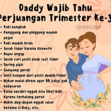 trimester ke-3