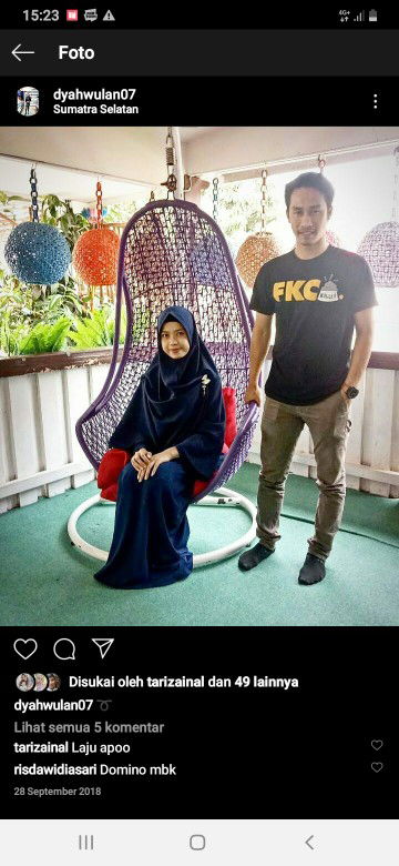 Dyah Wulan profile icon