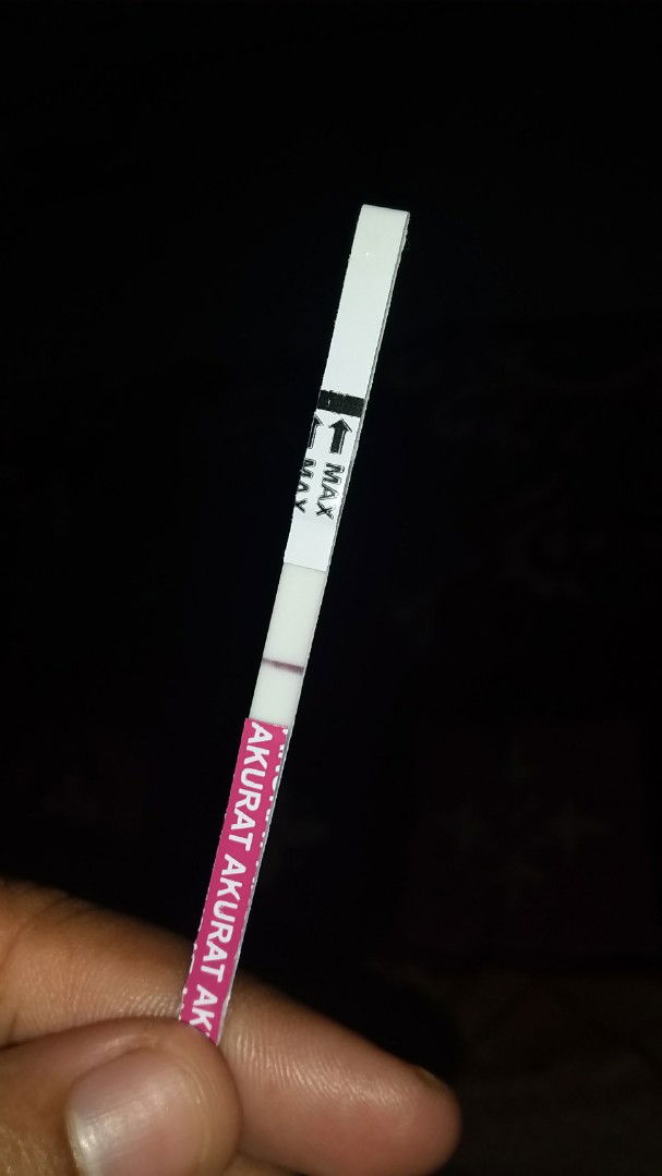 untuk yg kedua kalinya aku mengalaminya