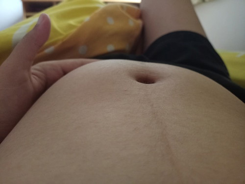 แบบนี้ ลูกโก่งตัวรึป่าวคะ?