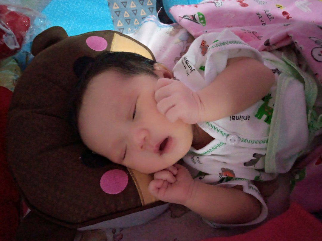 Istia Ningrum profile icon