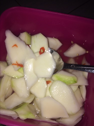 Mangga muda