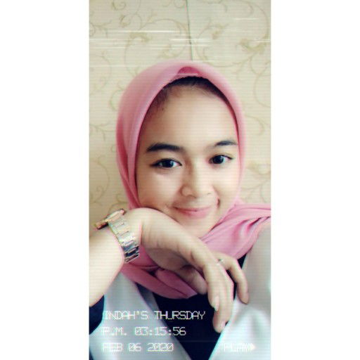 Indahwati profile icon