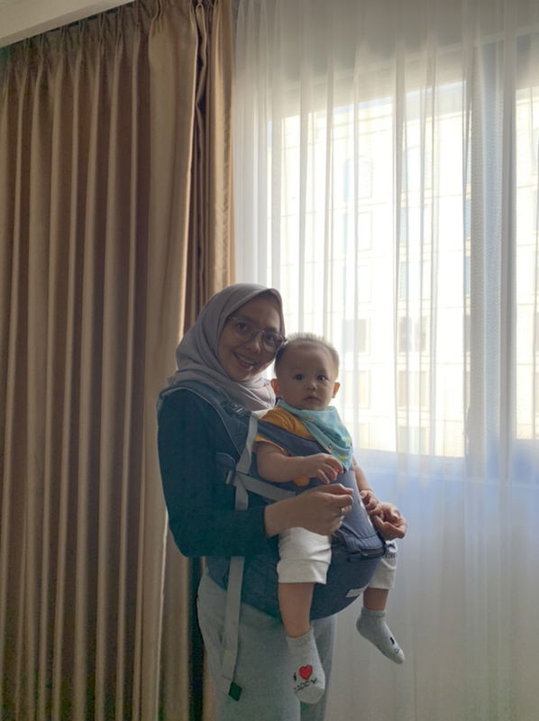 ulfa izdihar profile icon