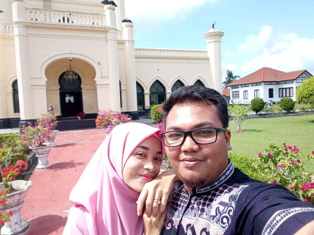 Nurfadilah Ramadhani profile icon