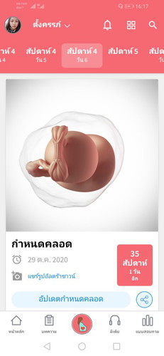 ฉันไม่แน่ใจ ว่า ท้องไหม