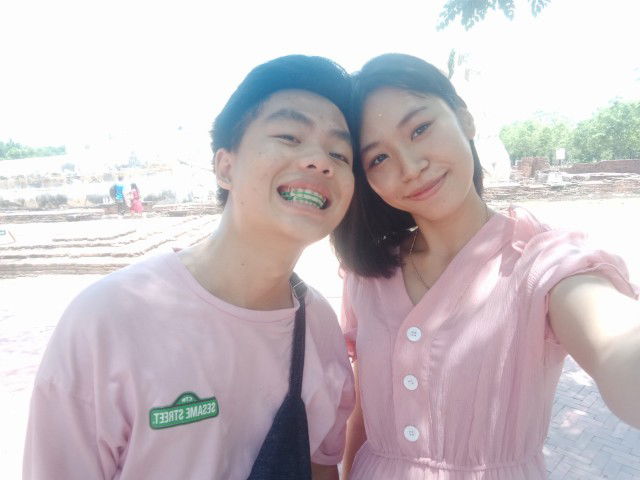 Praew Pholmatoom profile icon