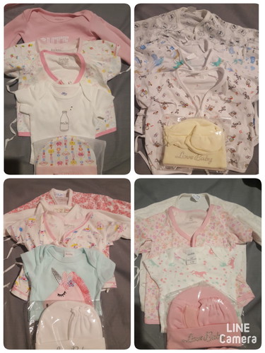หมดเเล้วนะคะ ขออนุญาติ แจกเสื้อผ้าเด็กค่ะ