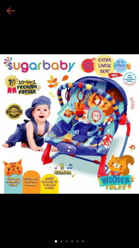 Bouncher baby
