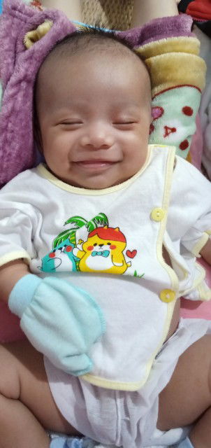 tư vấn về tình trạng của bé