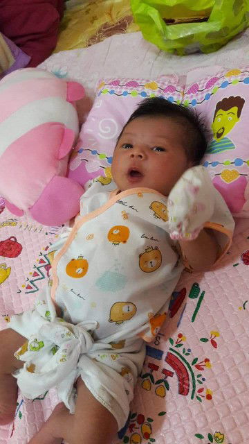 ด.ญ.อริสา (น้องอริส) profile icon