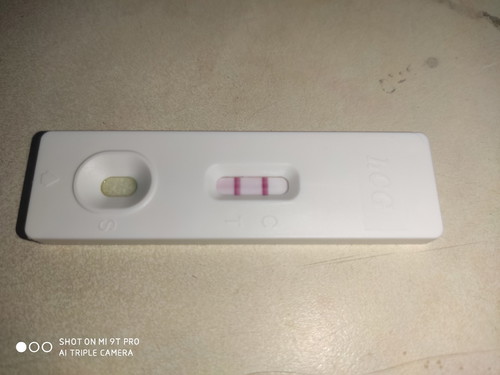walong pt ang positive at serum test positive