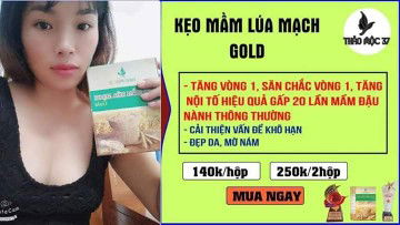 Giải pháp Tăng SiZe #Vòng1 Sau Sinh
