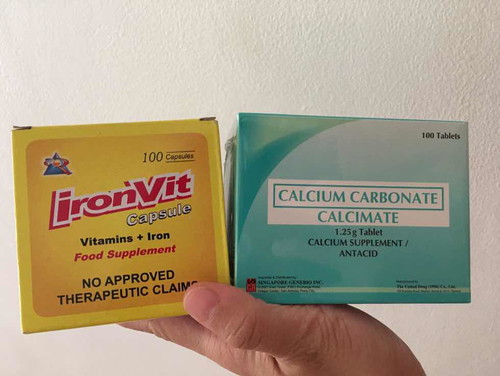 vitamins