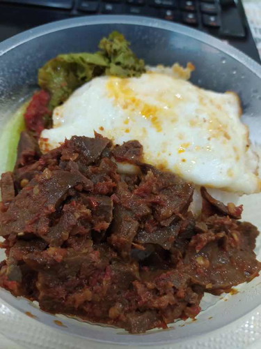 Makan paru