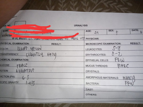 Urinary