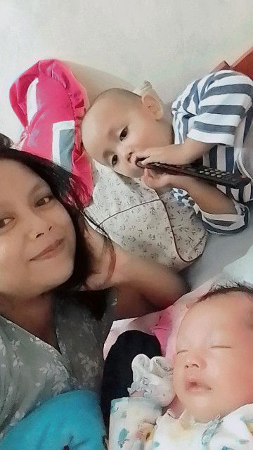 Astiya P profile icon