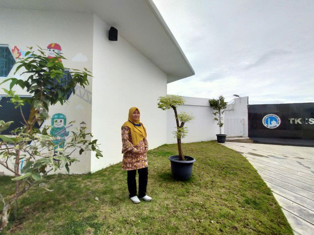Siti fatonah profile icon
