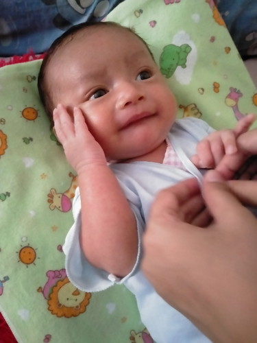my baby