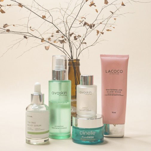 skincare aman untuk bumil