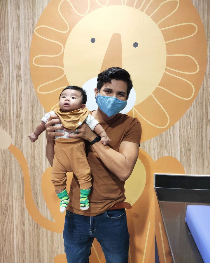 Zafri Hilmi profile icon