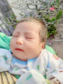 น้องอาย?