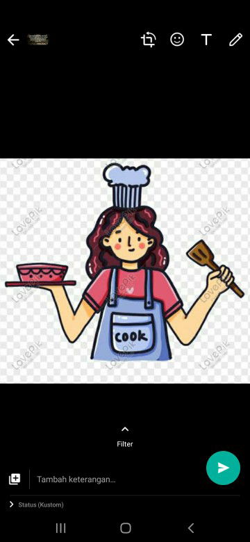 bunga lestari profile icon