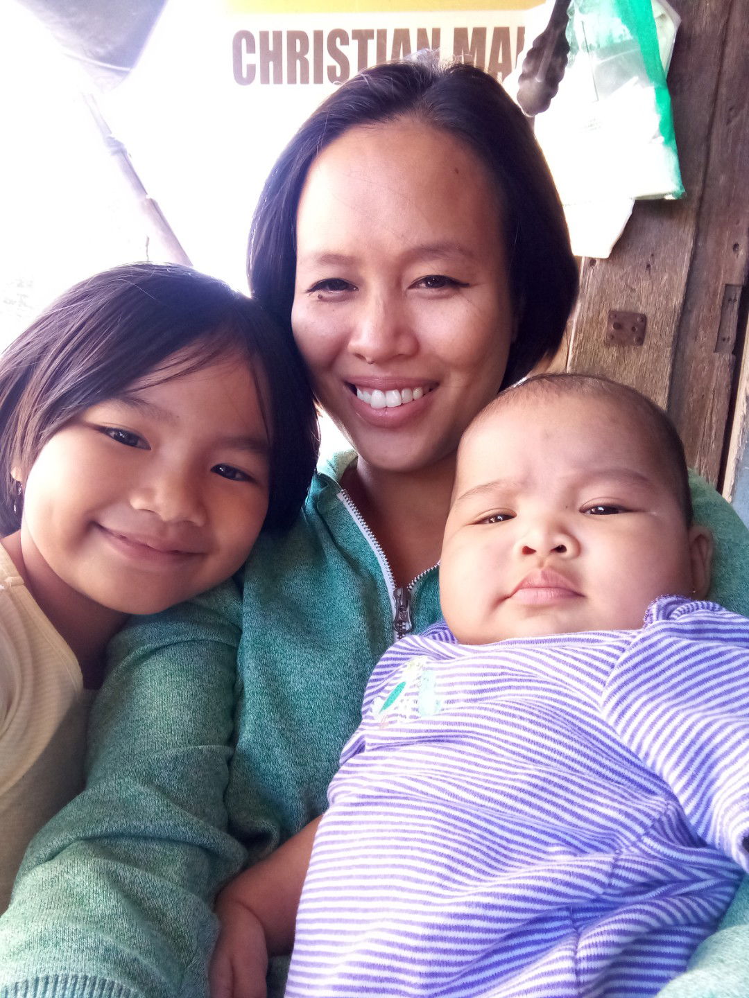 Christine Karen jacobe profile icon