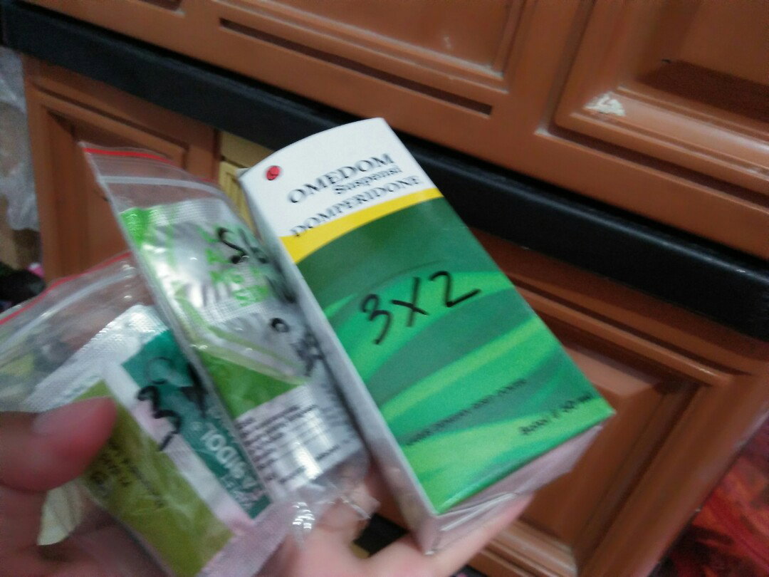 minum obat