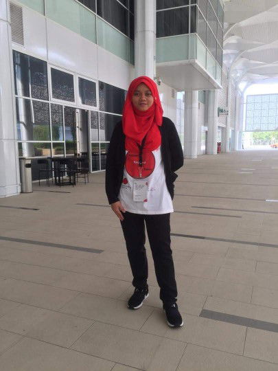 Zahara Ariffin profile icon