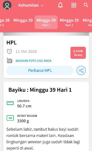 Hamil 39w1d