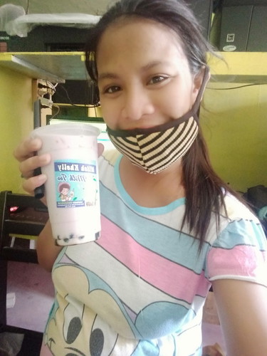 Milk tea lov