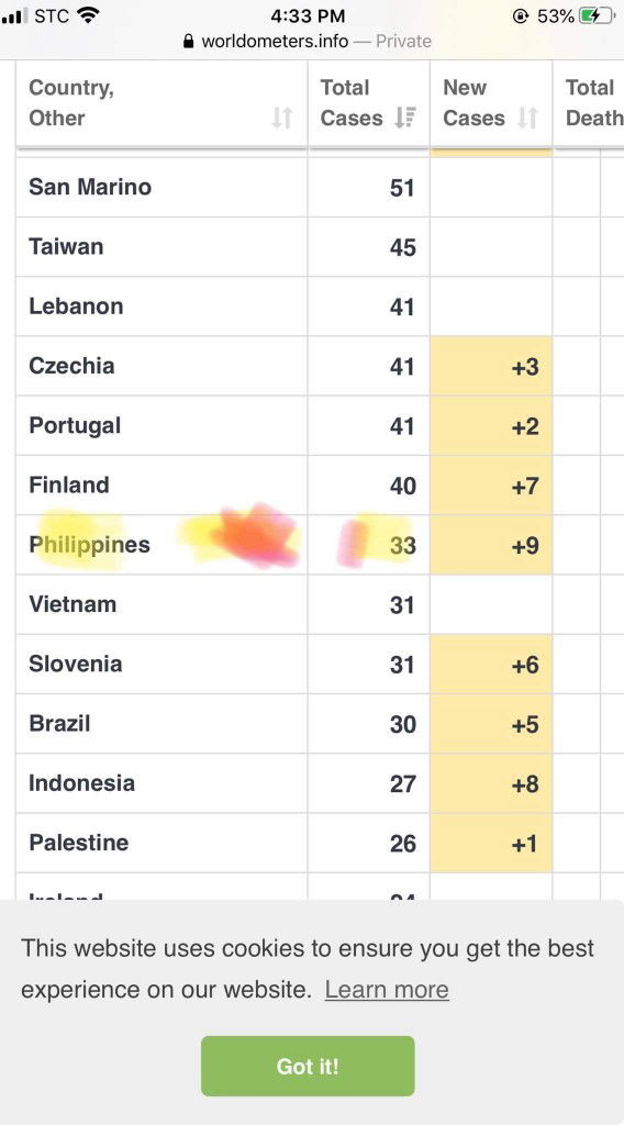 padagdag ng padagdag