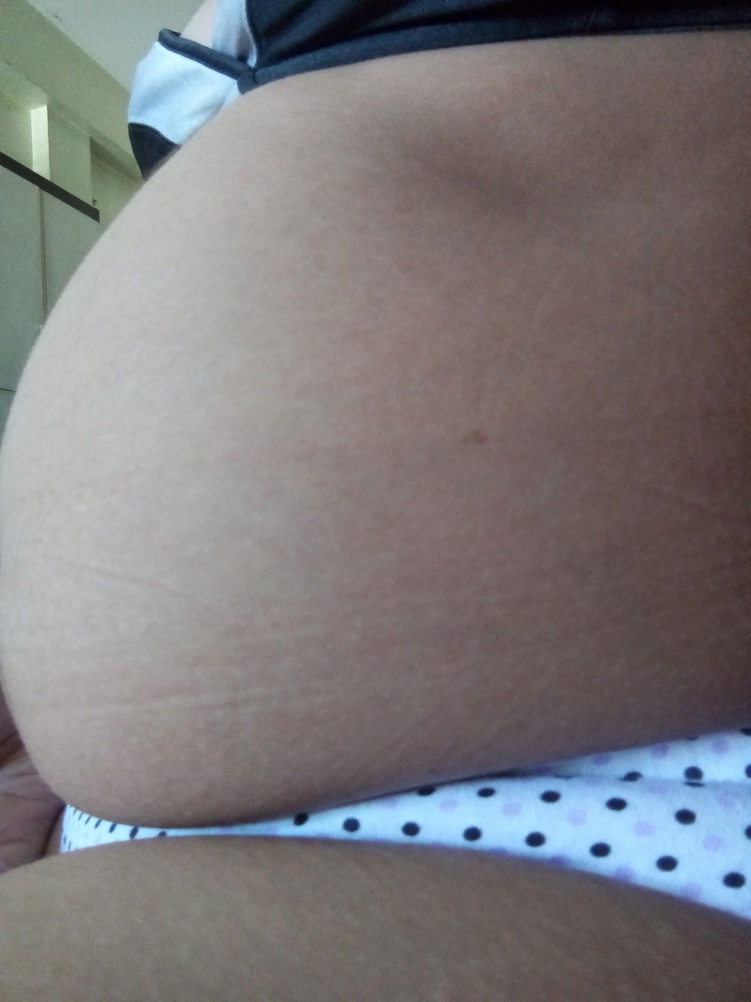6mos. preggy..