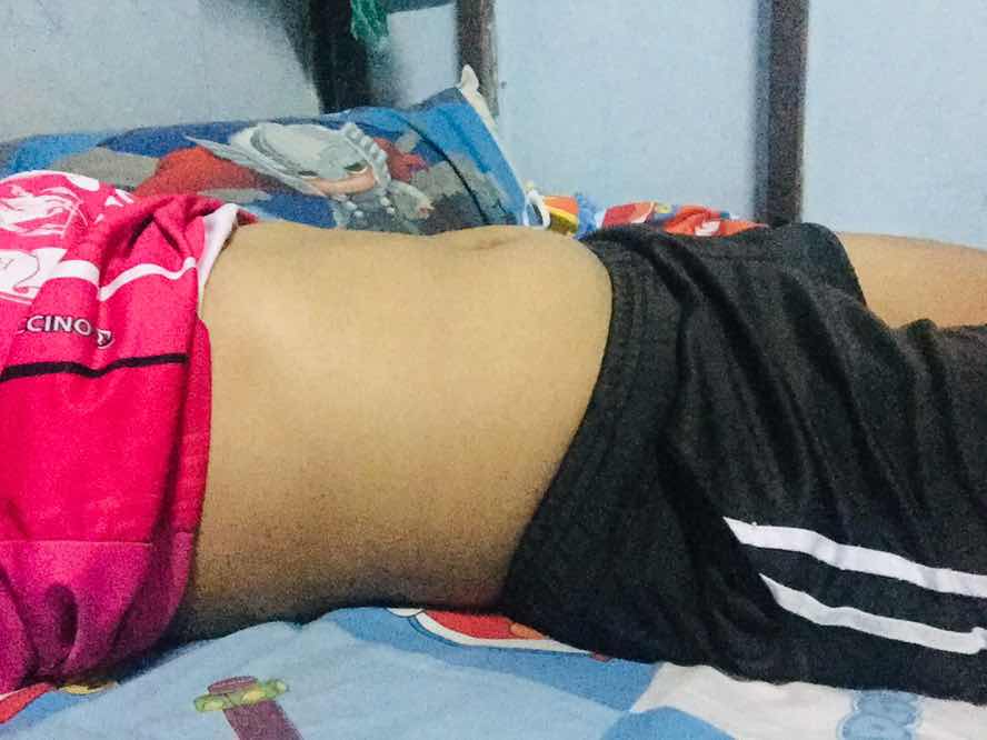 แม่ๆว่าท้องเล็กไหมคะ11+5