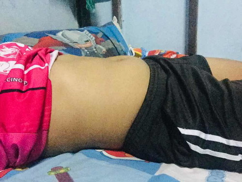 แม่ๆว่าท้องเล็กไหมคะ11+5